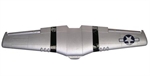 ART-7203 MUSTANG P-51D MAIN WING SET